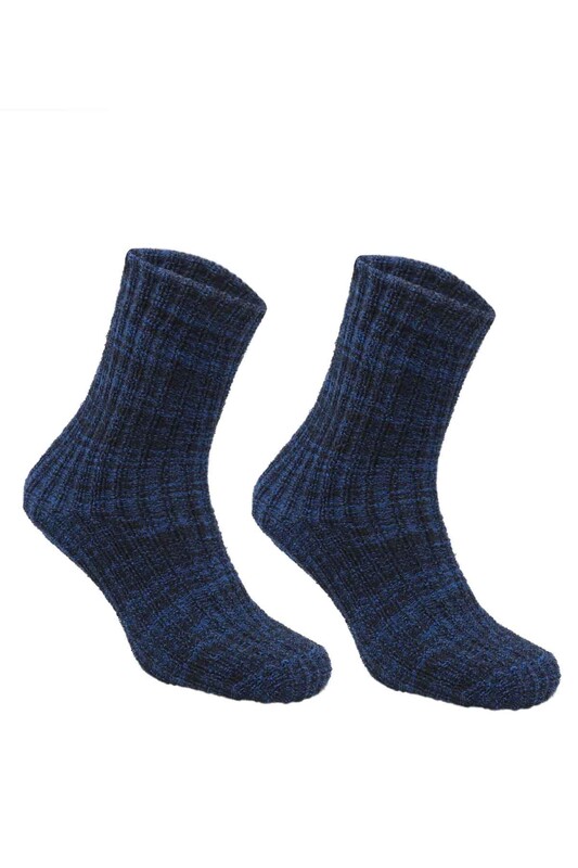 SARA DONNA - Kadın Outdoor Socks Bot Çorabı | Saks