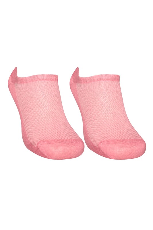 SARA DONNA - Sara Donna Bambu Çorap 789 | Pembe