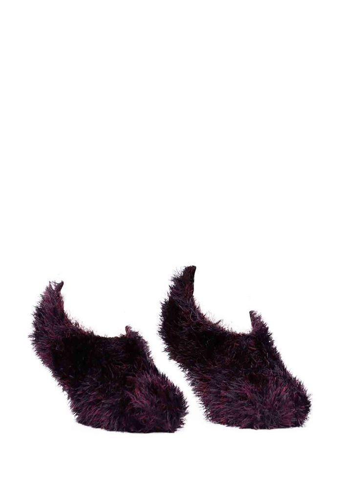 Soft Patik Çorap 95014 | Bordo