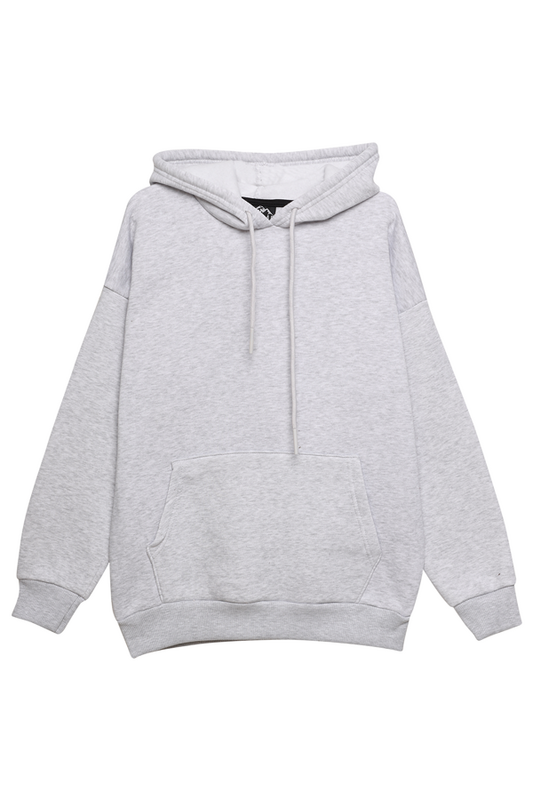 SİMİSSO - 3 İplik Sweatshirt 6521 | Gri