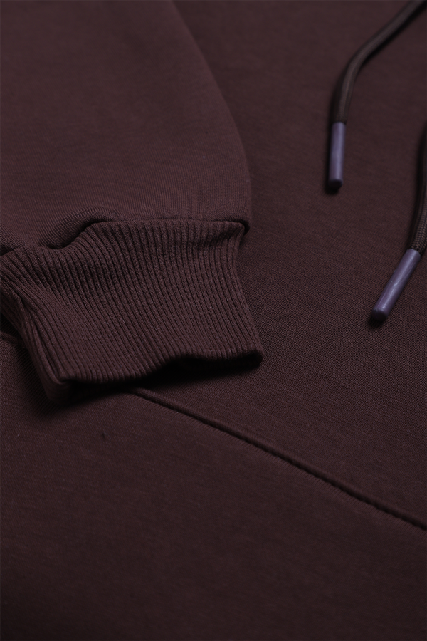 3 İplik Sweatshirt 6521 | Kahverengi