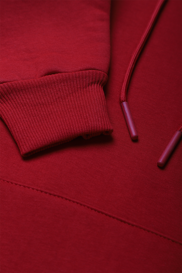 3 İplik Sweatshirt 6521 | Kırmızı