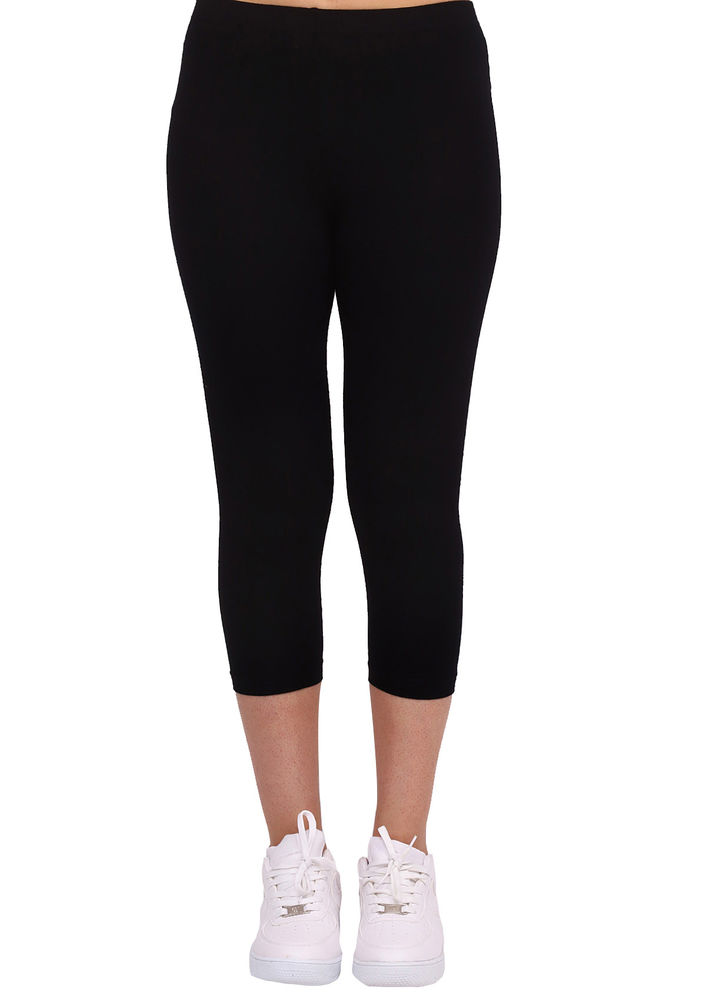 Mary Lüx Kapri Tayt 603 | Siyah