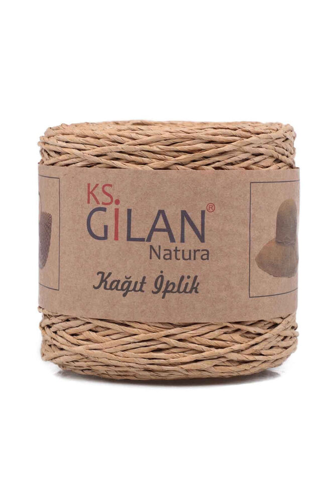 Rafya Kağıt İp 250 gr | Toprak