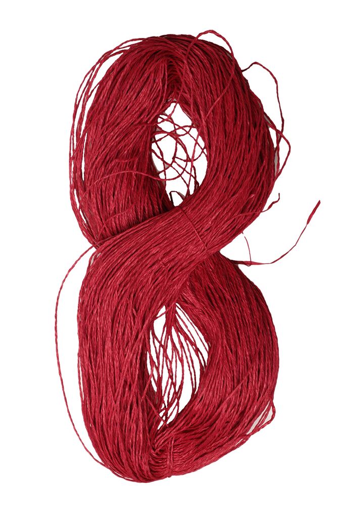 Kağıt İp 250-300 gr.| Kırmızı