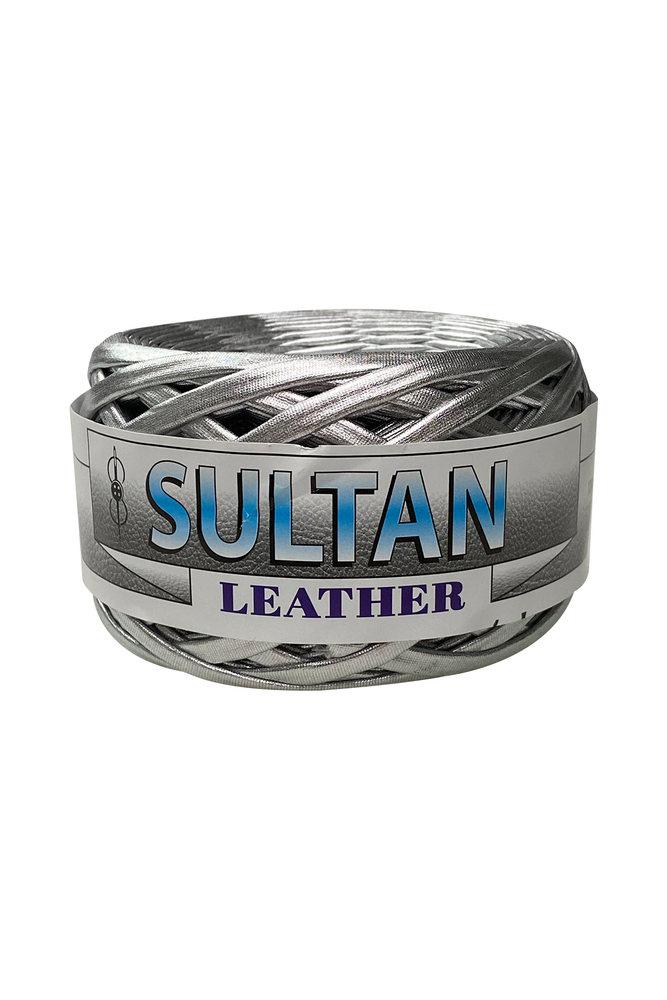 Metalize İp 120 gr. 60 mt. | Gümüş
