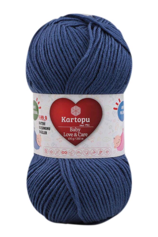 Пряжа Kartopu Baby Love & Care 100гр./K-604