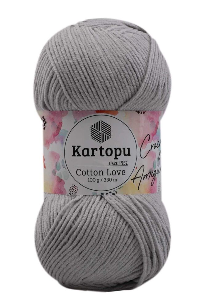 Пряжа Kartopu Cotton Love 100гр./К991