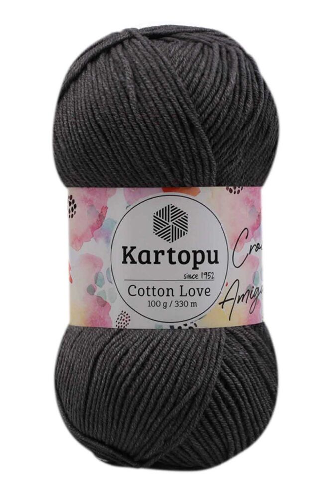 Пряжа Kartopu Cotton Love 100гр./К995