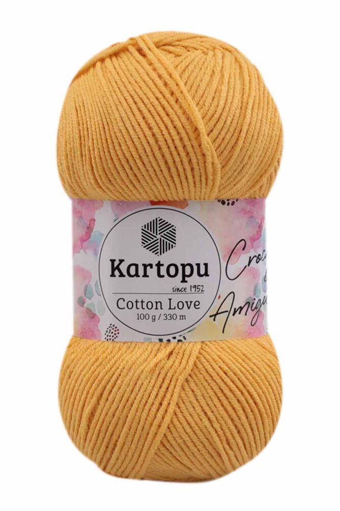 Пряжа Kartopu Cotton Love 100гр./K317