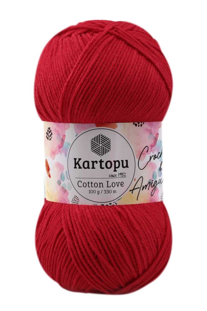 Пряжа Kartopu Cotton Love 100гр./K143