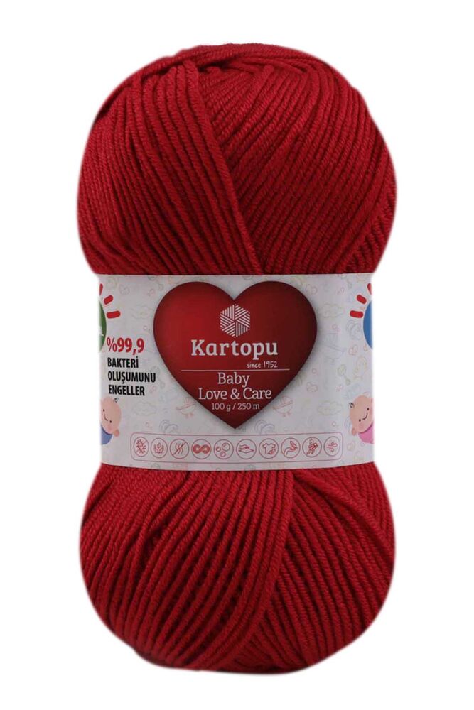 Пряжа Kartopu Baby Love & Care 100гр./К125