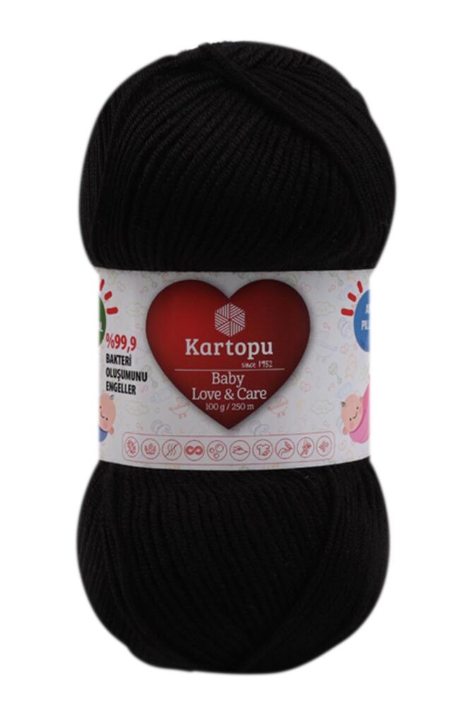 Пряжа Kartopu Baby Love & Care 100гр./К940