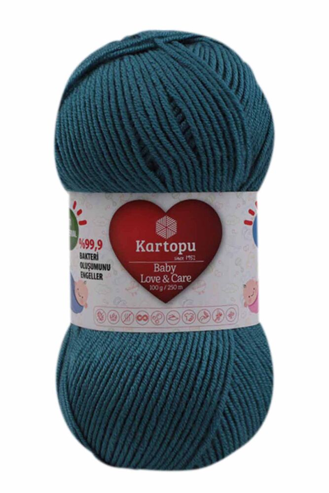 Пряжа Kartopu Baby Love & Care 100гр./К1467