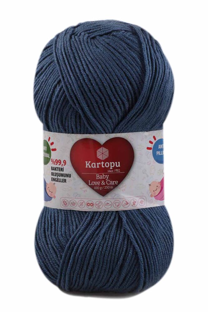 Пряжа Kartopu Baby Love & Care 100гр./К1533