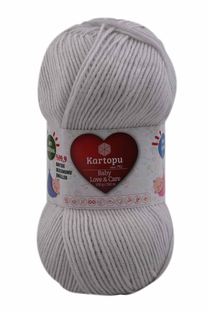 Пряжа Kartopu Baby Love & Care 100гр./К992