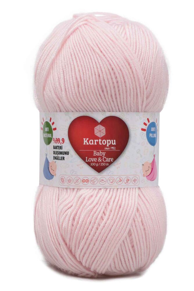 Пряжа Kartopu Baby Love & Care 100 гр./K752