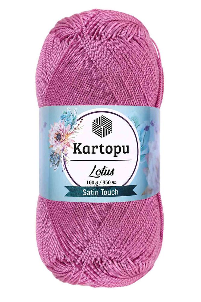 Пряжа Kartopu Lotus 100 гр. | K775