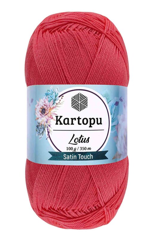 KARTOPU - Пряжа Kartopu Lotus 100 гр. | K810
