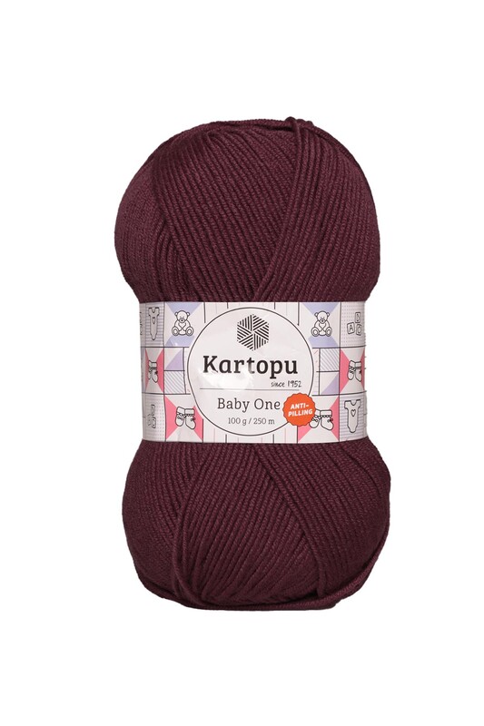 KARTOPU - Kartopu Baby One El Örgü İpi | K1105