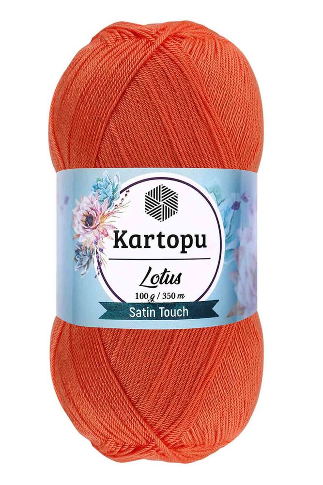 Kartopu Lotus El Örgü İpi Yavruağzı K211