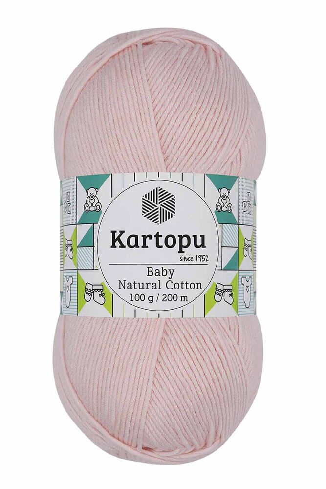 Kartopu Baby Natural Cotton YarnHand knitting yarns Kartopu
