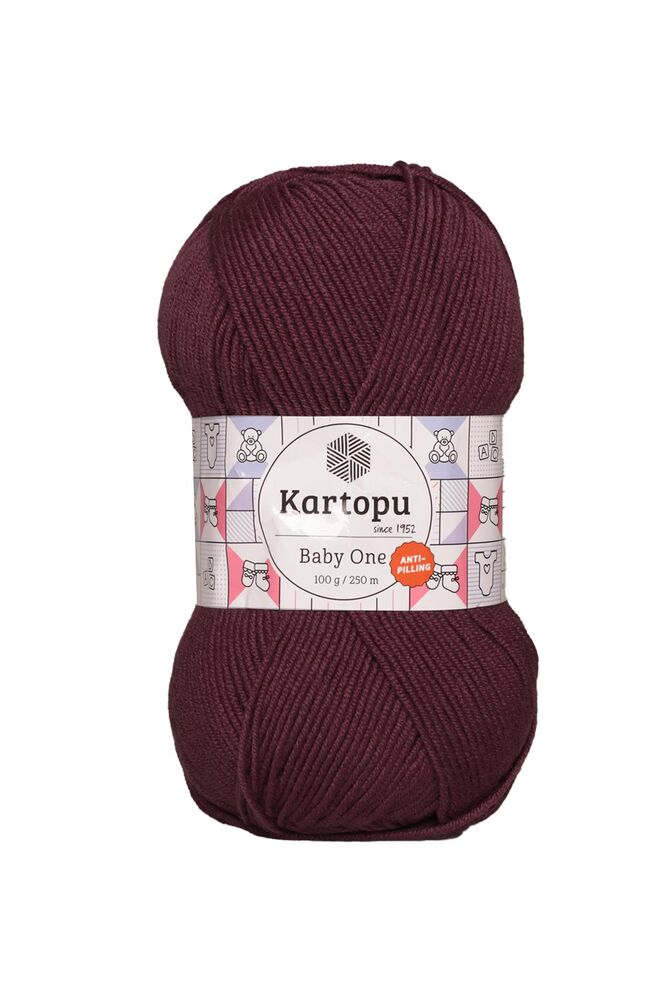Kartopu Baby One El Örgü İpi | K1105