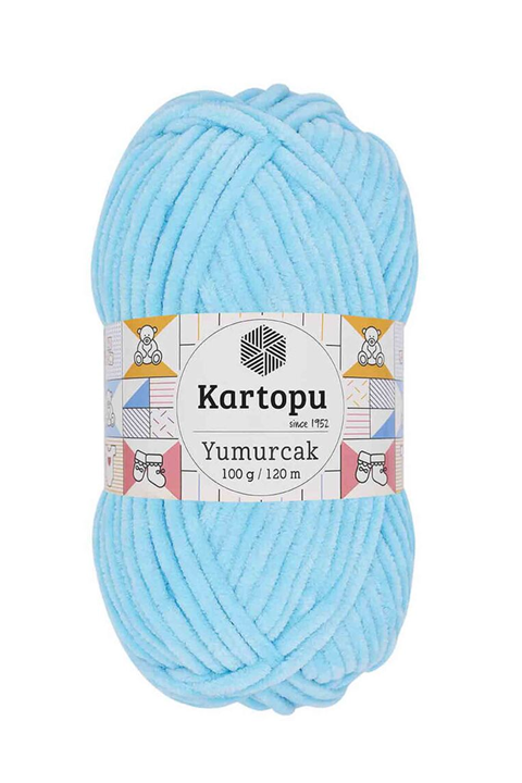 Kartopu Yumurcak Yarn|K516