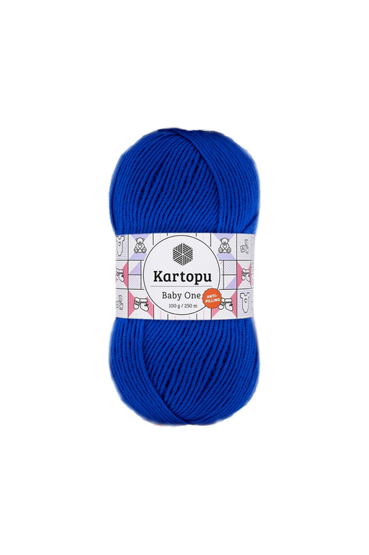 KARTOPU - Kartopu Baby One El Örgü İpi | K624