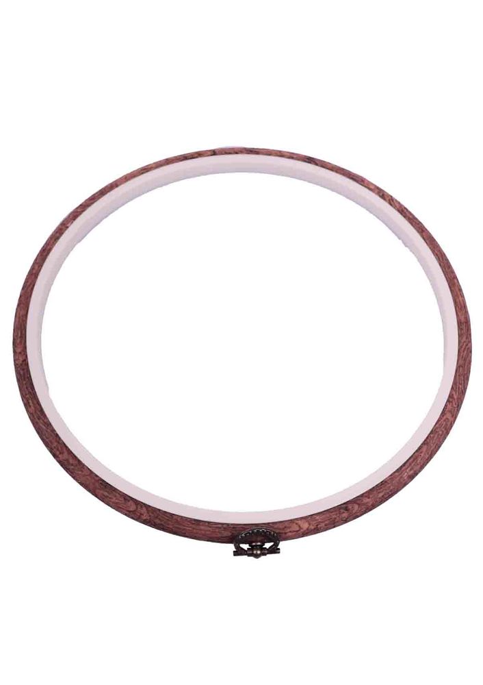 Yuvarlak Pano Plastik Kasnak No:5