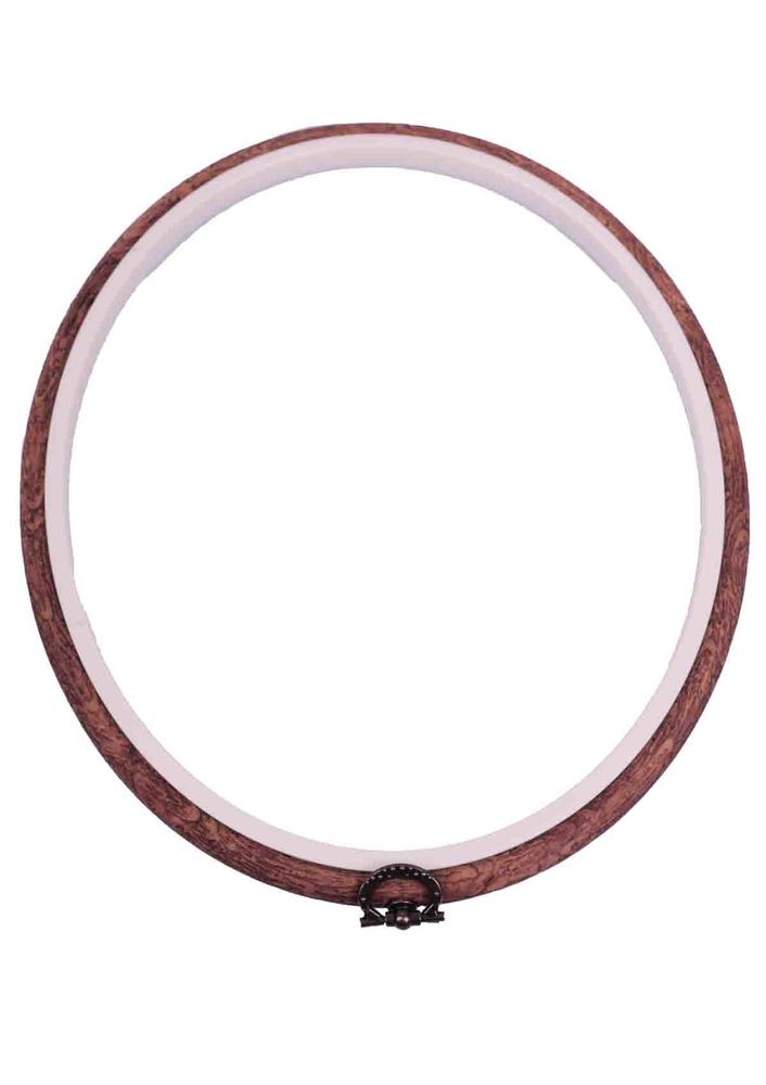 Oval Pano Plastik Kasnak No:5