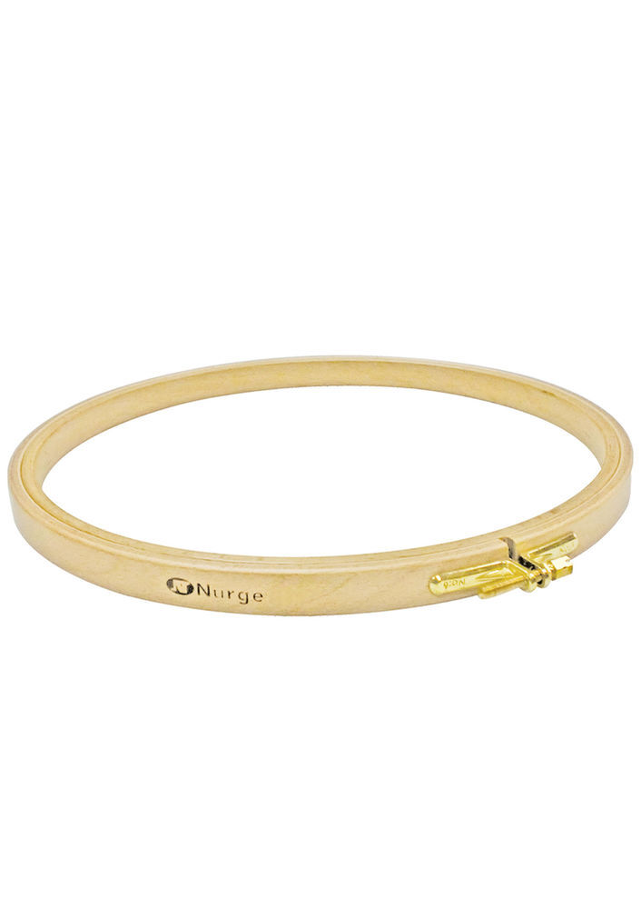 Vidalı Ağaç Kasnak No 2 | Bej