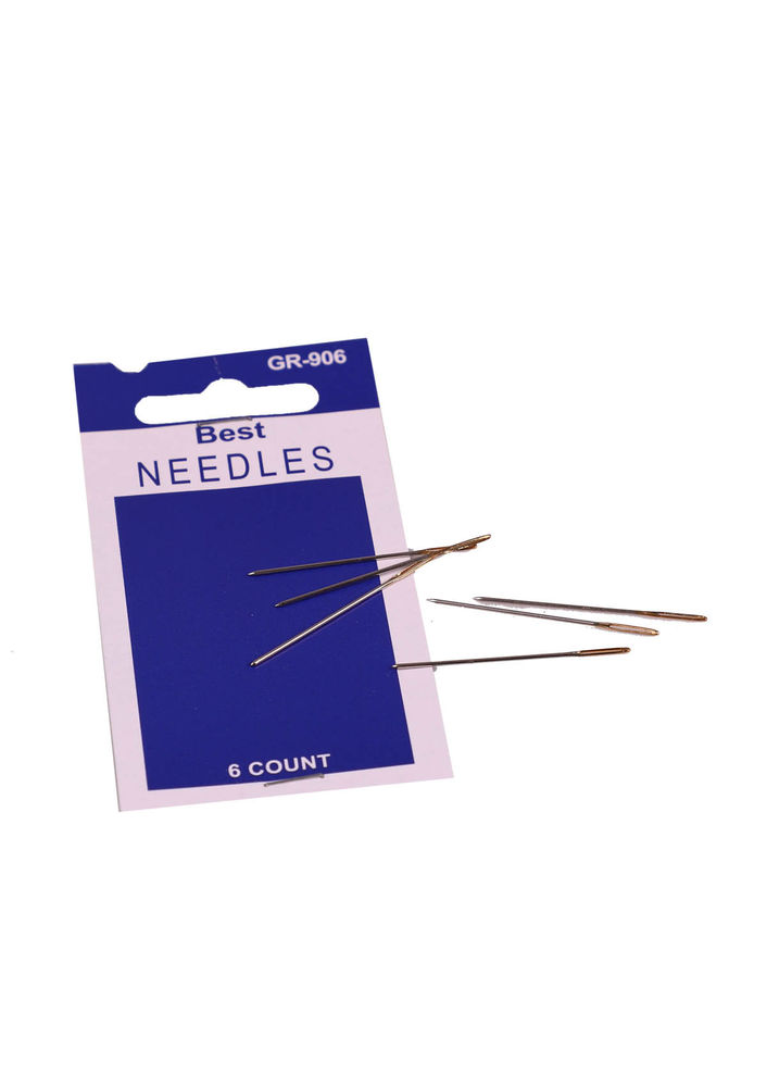 İğne Oyası İğnesi GR-906