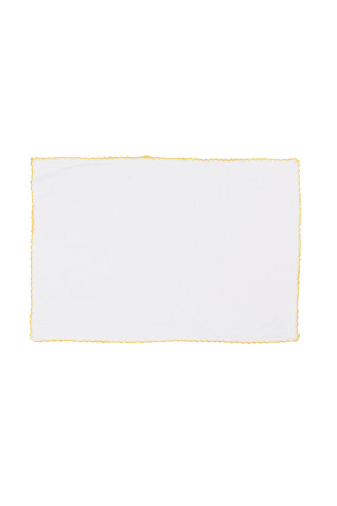 Bebek Ağız Mendili 012 | Sarı