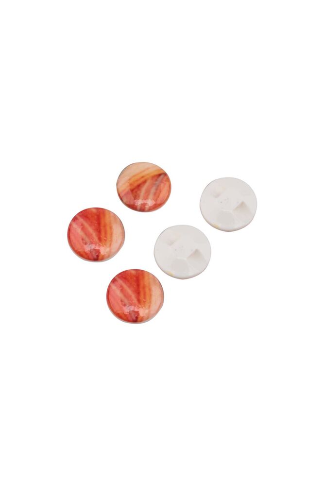 Desenli Düğme | Kiremit Desenli Düğme | Kiremit