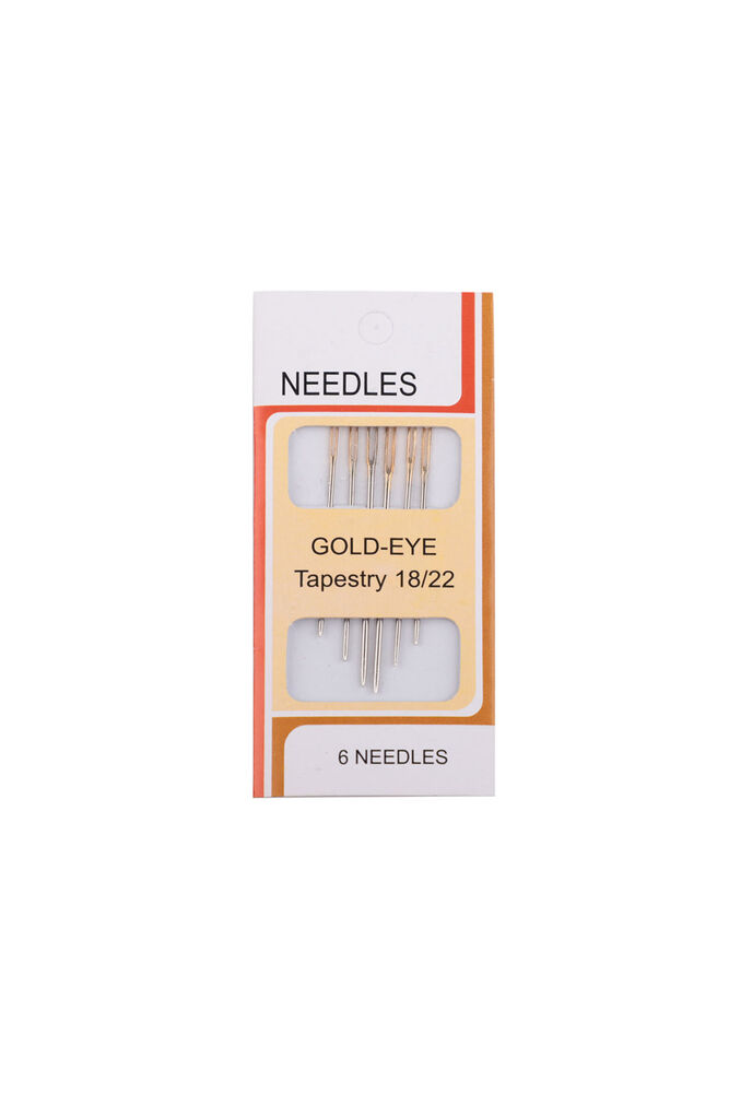 Sewing Needle 18 | 22 6 pcs