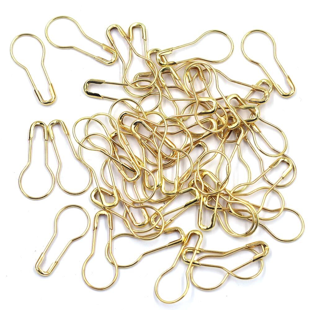 Armut Çengelli İğne Altın 10 lu