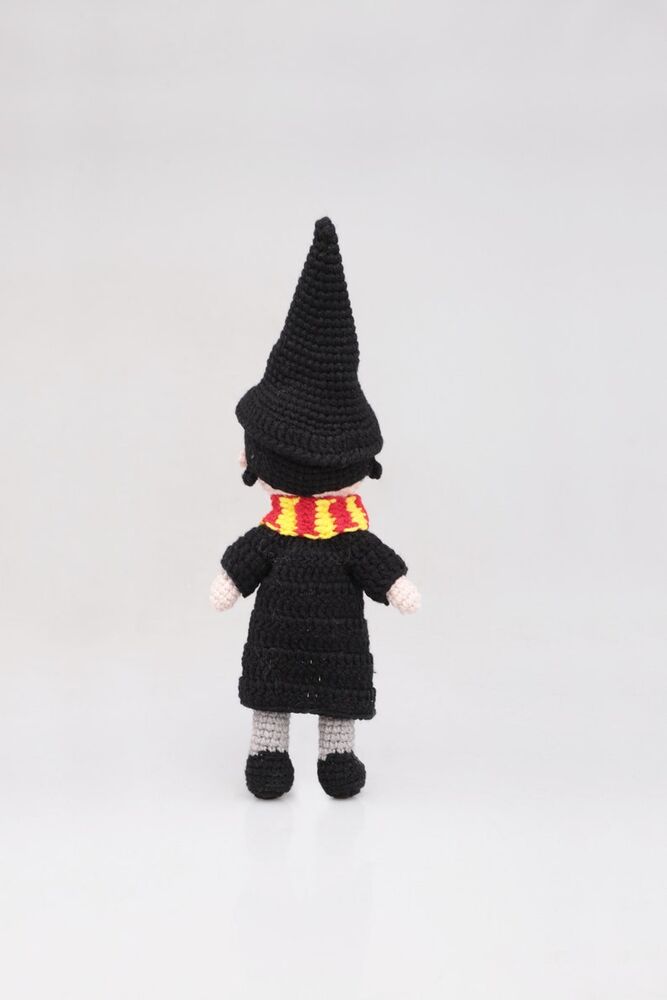 Harry Potter Amigurumi Oyuncak