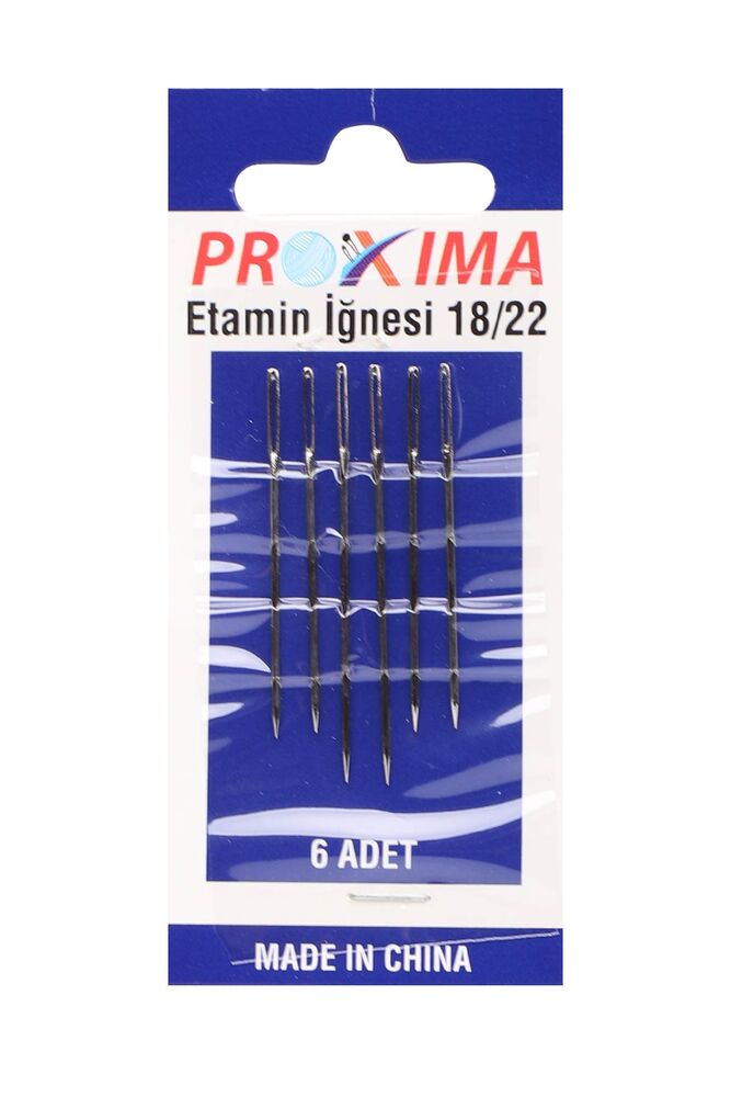 Proxima Etamine Needle 18/22 6 pcs