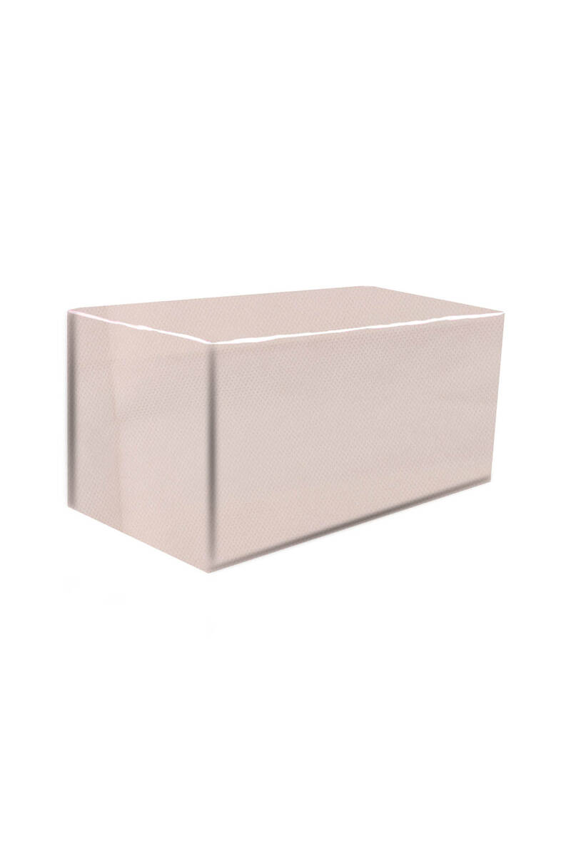 Kazak Hurcu 50x30x25 Cm | Krem