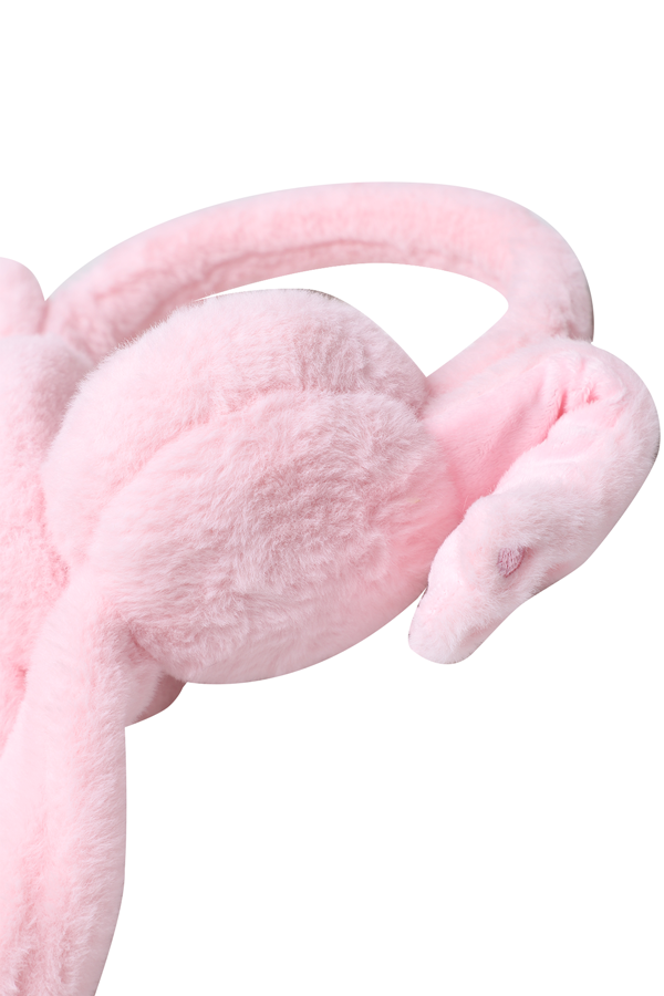 Patili Oynar Kulaklık | Pembe