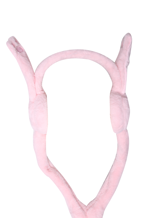 Patili Oynar Kulaklık | Pembe