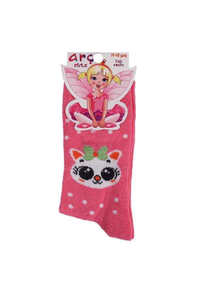 Arc Soket Çorap 332 | Pembe