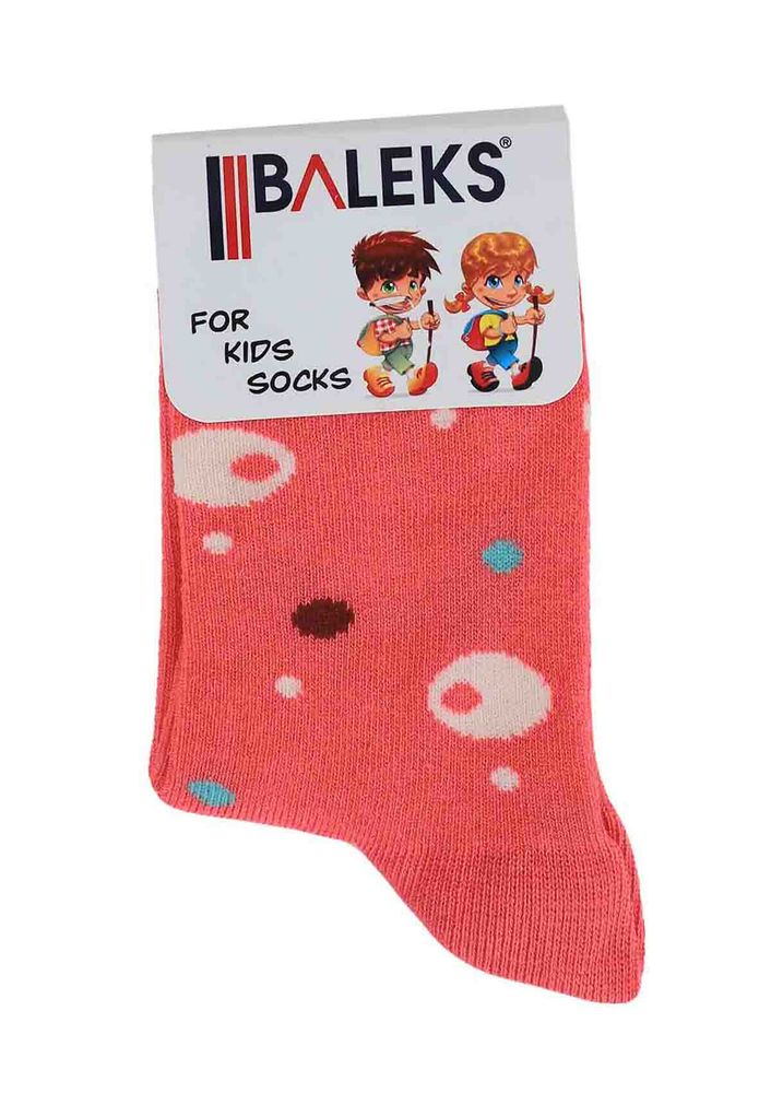 Baleks Soket Çorap 832 | Pudra