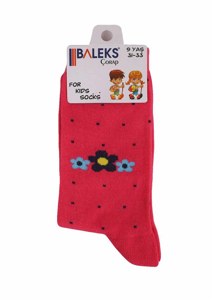 Baleks Soket Çorap 831 | Pembe
