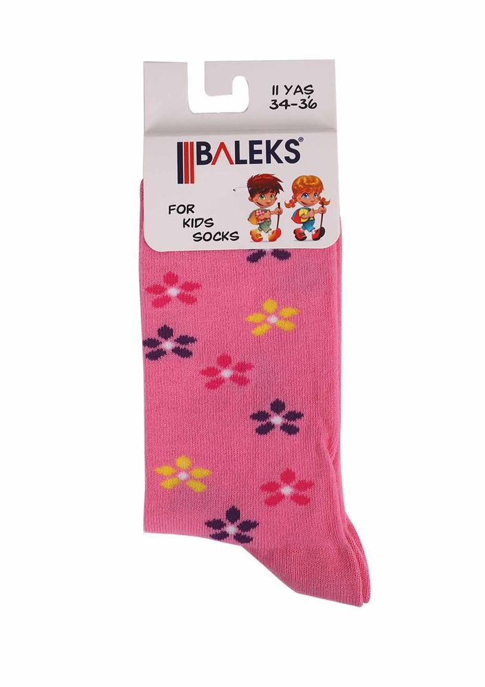 Baleks Soket Çorap 829 | Fuşya