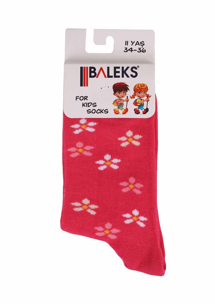 Baleks Soket Çorap 829 | Pembe