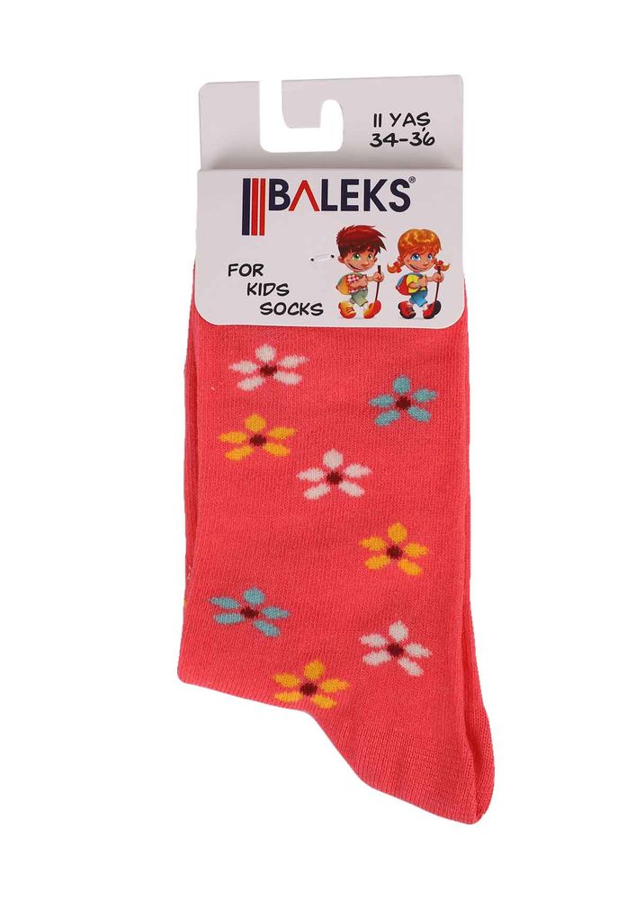 Baleks Soket Çorap 829 | Pudra