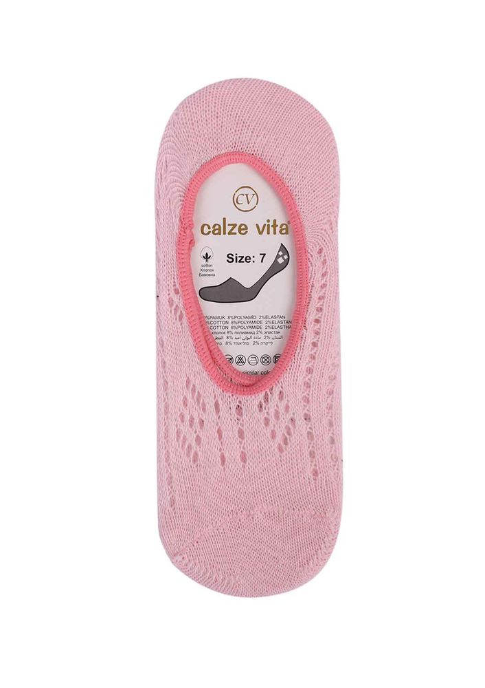 Calze Vita Babet Çorap 555 | Pembe