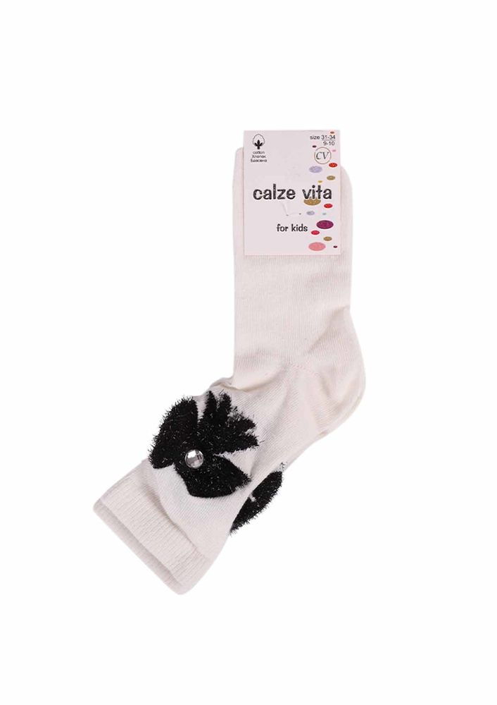 Calze Vita Çorap 23104 | Krem